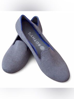 Rothy’s- The OG Loafer- Women’s Size 8. Color Mocha